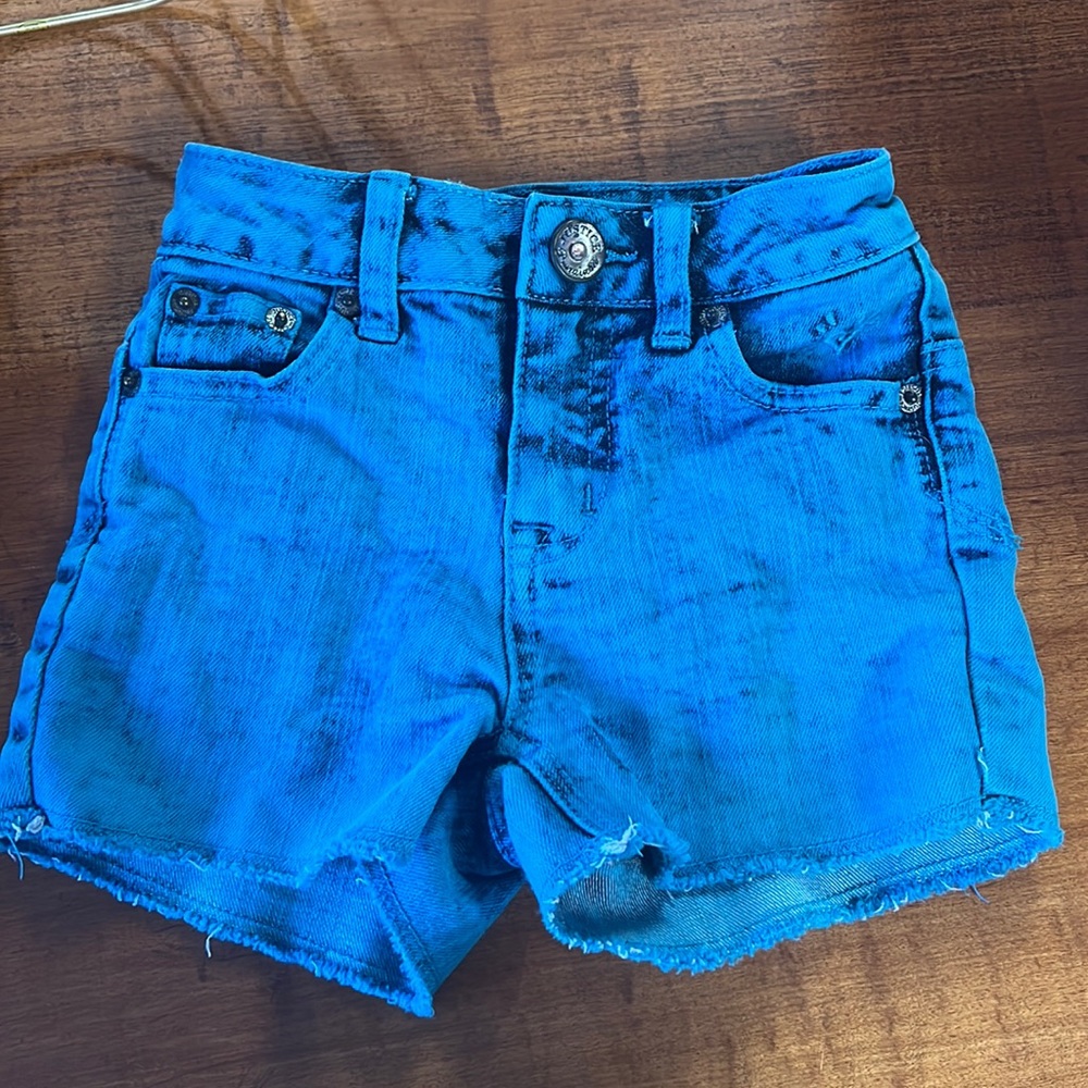 Youth jean shorts 7S